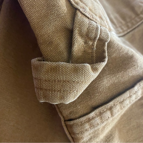 Carhartt work pant size 42X32 (b21) - Picture 4 of 6